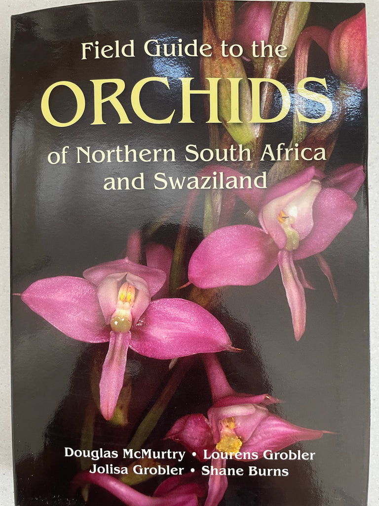 * Orchids of Northern South Africa and Swaziland